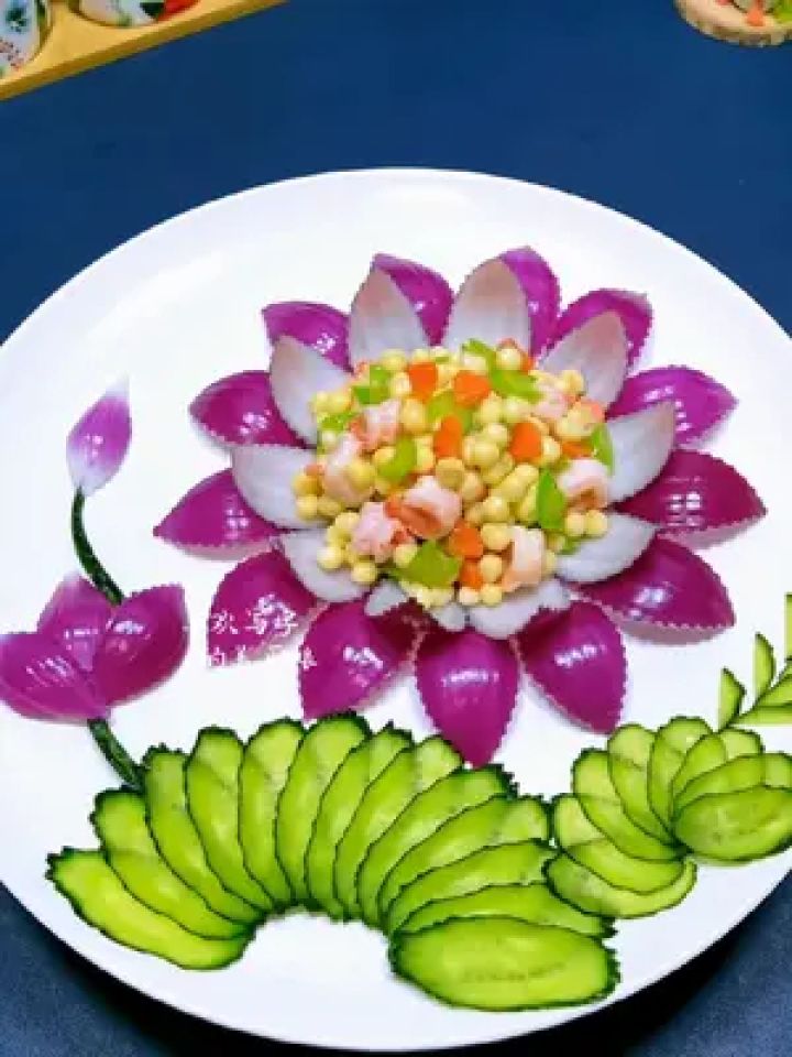 烹饪 #to #家常菜 #年夜饭 #美食造型 #美食教程 #硬核how