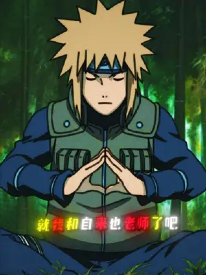 "手速还得看我卡子哥" #卡卡西 #结印