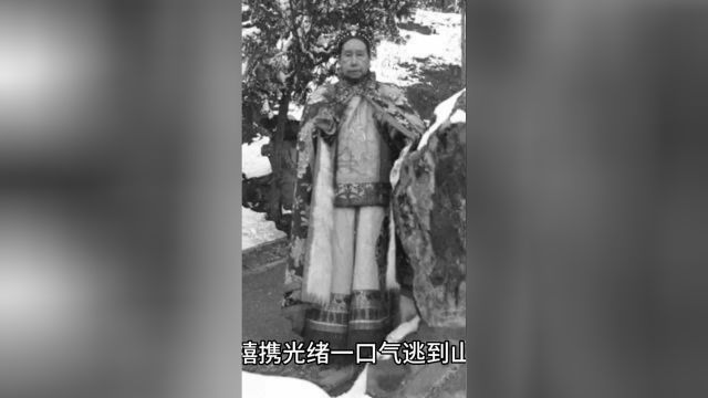 光绪帝神秘死亡的四种传闻