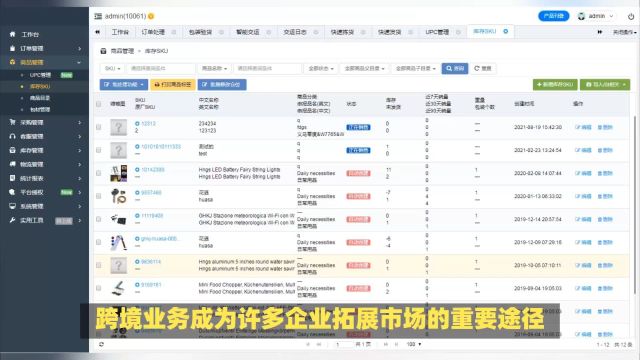 跨境ERP定制趋势预测:数字化转型助您赢得市场先机