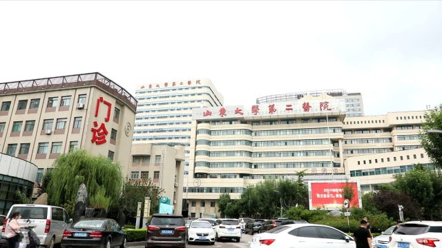 书记院长大拜年丨山东大学第二医院