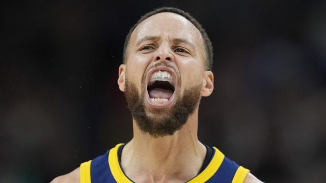 同期排名NBA第一！库里近12年10次绝杀全收录