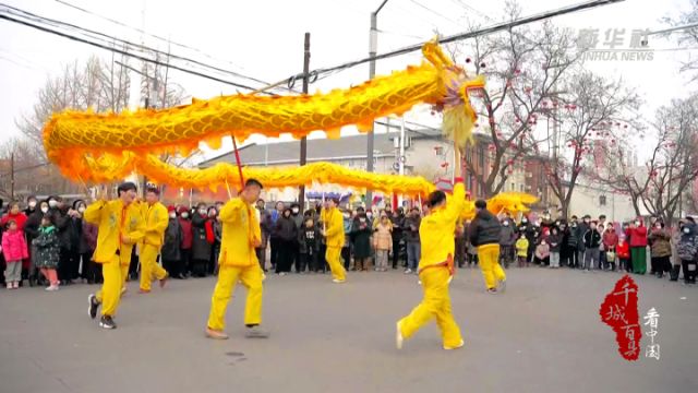 千城百县看中国|河北丰润:民俗文化年味浓