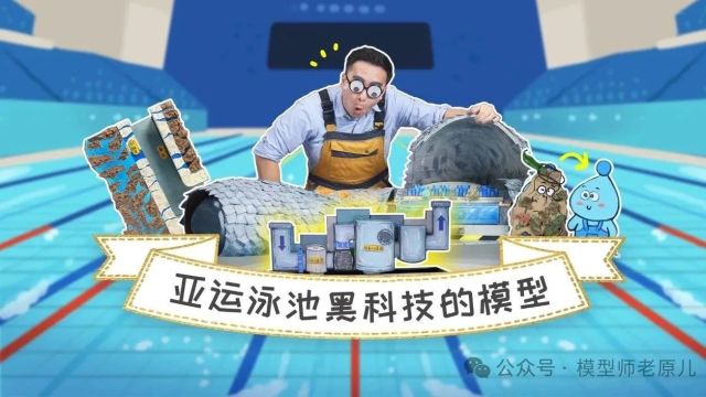 象舞指数 | 模型师老原儿:正向价值+好玩好用——科普短视频脱颖而出三要素