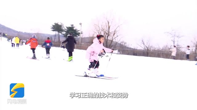 寒假安全大课堂丨寒假进行冰雪运动要注意什么?