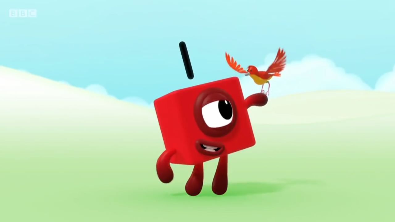 【英语启蒙系列】数字积木Numberblocks·第一集One_高清1080P在线观看平台_腾讯视频