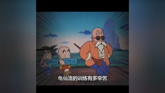 15:龟仙流武术精髓是什么