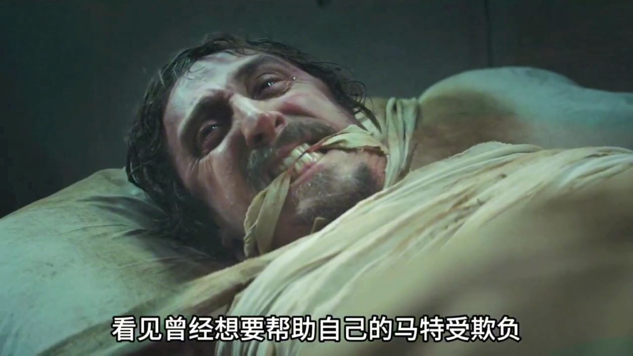 电影推荐:饥饿站台 从0层开始,下一层的人就只能吃上一层人的剩饭剩菜