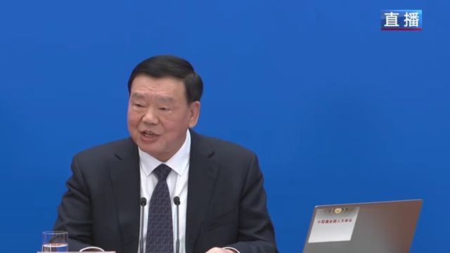 娄勤俭:2023年立法工作成果丰硕 实现良好开局