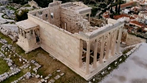 古怪小神庙凭何优势跻身古雅典最重要建筑行列？小而精的厄瑞克忒翁神庙！