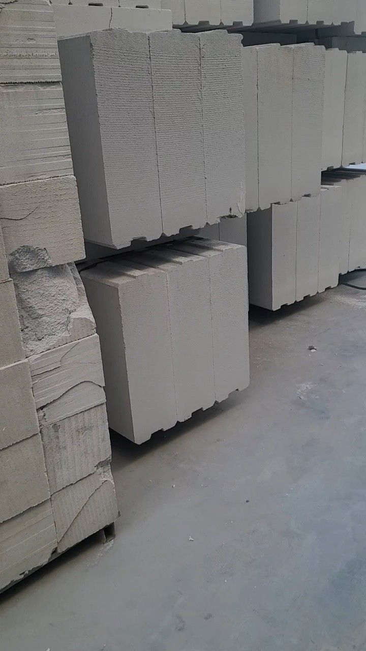 宁波中墙建材宁海西店轻质砖加气块跃龙桃源梅林前童桑洲alc
