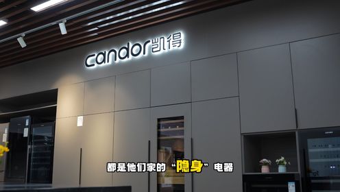 candor凯得探店视频-【用户体验】