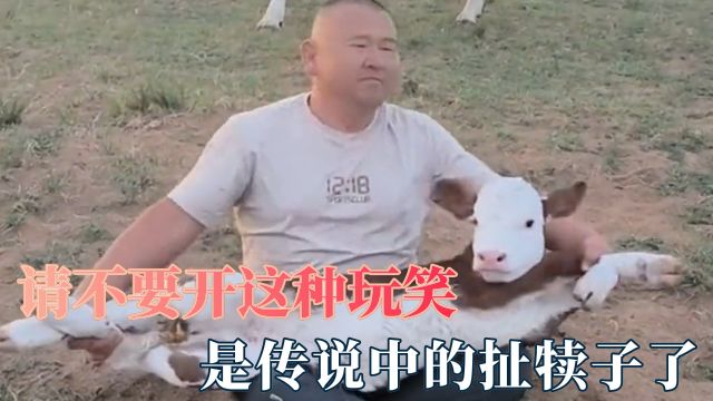 同事之间请不要开这种玩笑:尴尬到脚趾扣地,狗子躲桌底龇牙威胁