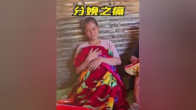 国外女人是如何生孩子的,条件简陋到无法想象,看完庆幸出生在中国3