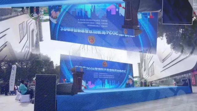 现场试验,真假立辨!宁波市2024年消防产品宣传月仪式启动