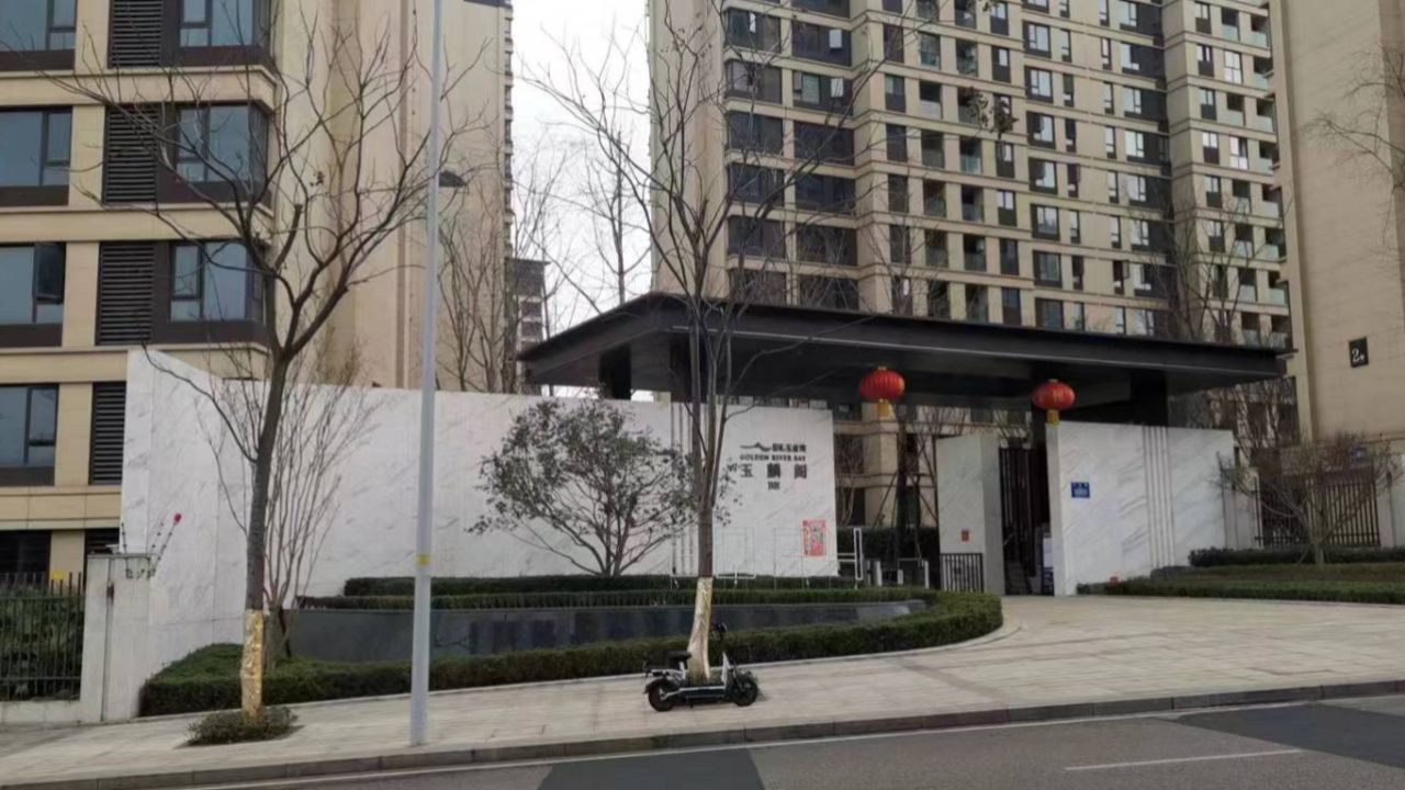 实勘渝北区礼嘉星悦礼玉金湾玉麟阁组团(2024版)