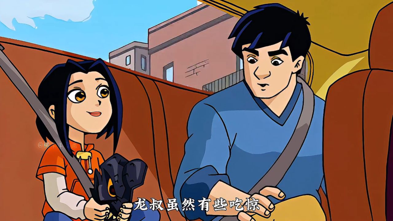 首个半截身体的鬼影兵登场,瓦龙跟小玉迎来首次合体#动漫解说 #成龙