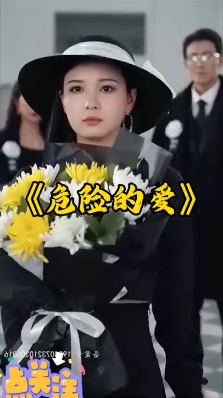 《危险的爱》短剧已完结,一口气看完,荃集合集完整版#短剧#短剧推荐