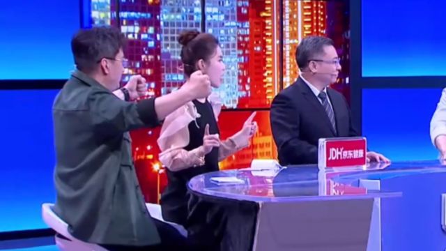 专家亲自演示增寿点穴法,每天三分钟头部按摩操,延年又益寿