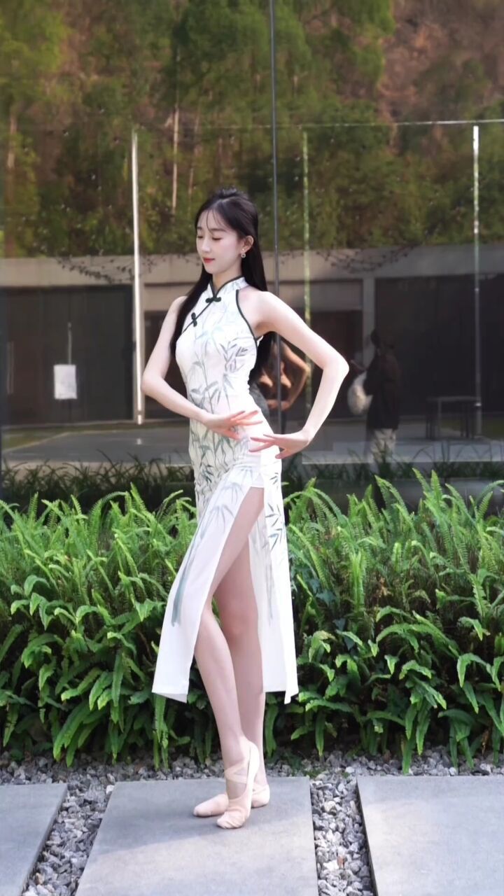 倘若我心中的山水 你眼中都看到#半壶纱舞蹈