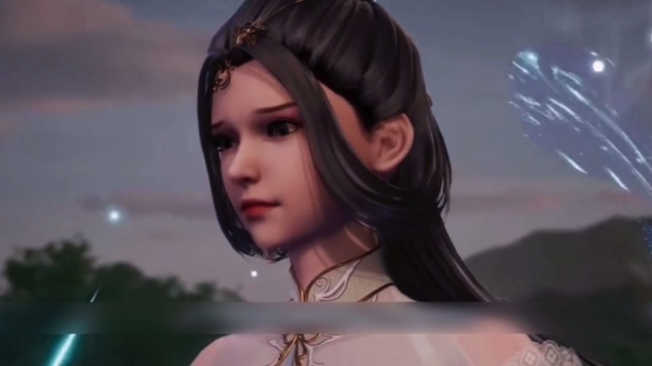 无上神帝:秦梦瑶与牧云的宿命相遇,是偶然还是注定?