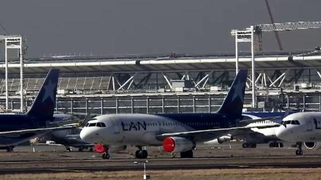 波音客机发生空中急降致约50人受伤,拉塔姆航空公司