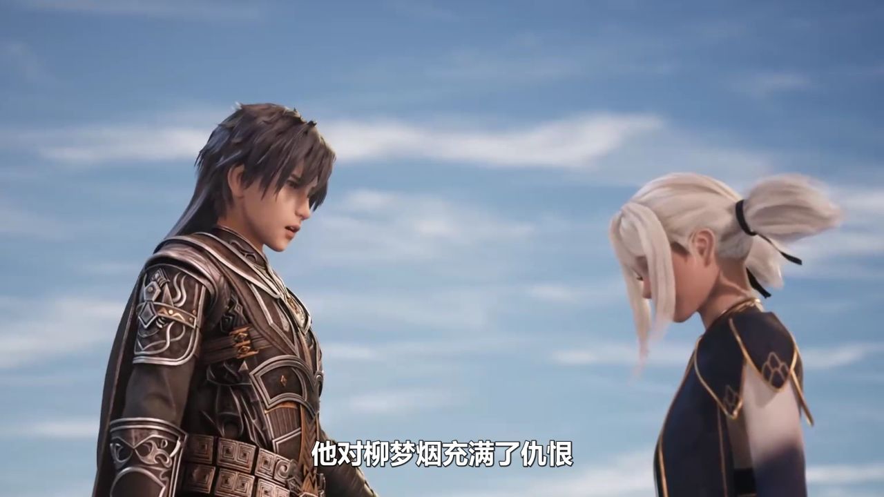 灵剑尊:水流香血腥问答,杀戮无所畏惧,谁敢招惹这个女魔头?