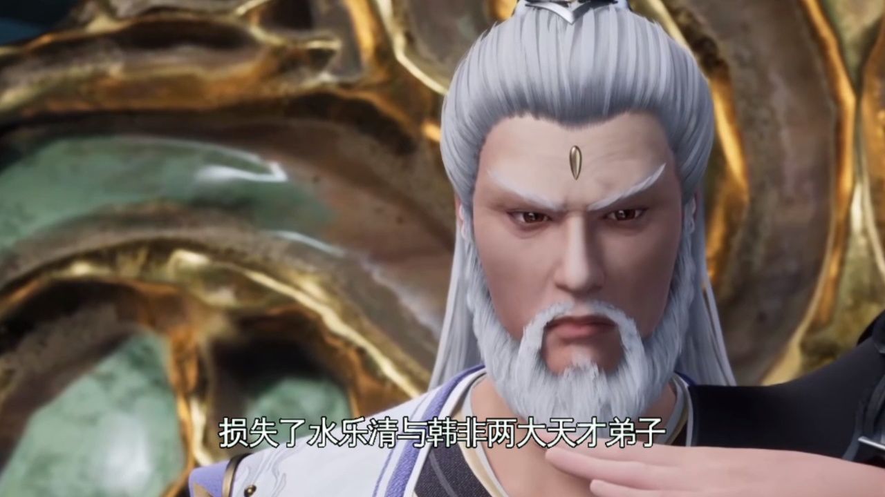 武神主宰—原创解读41:知道眼前的老登有多输不起吗?