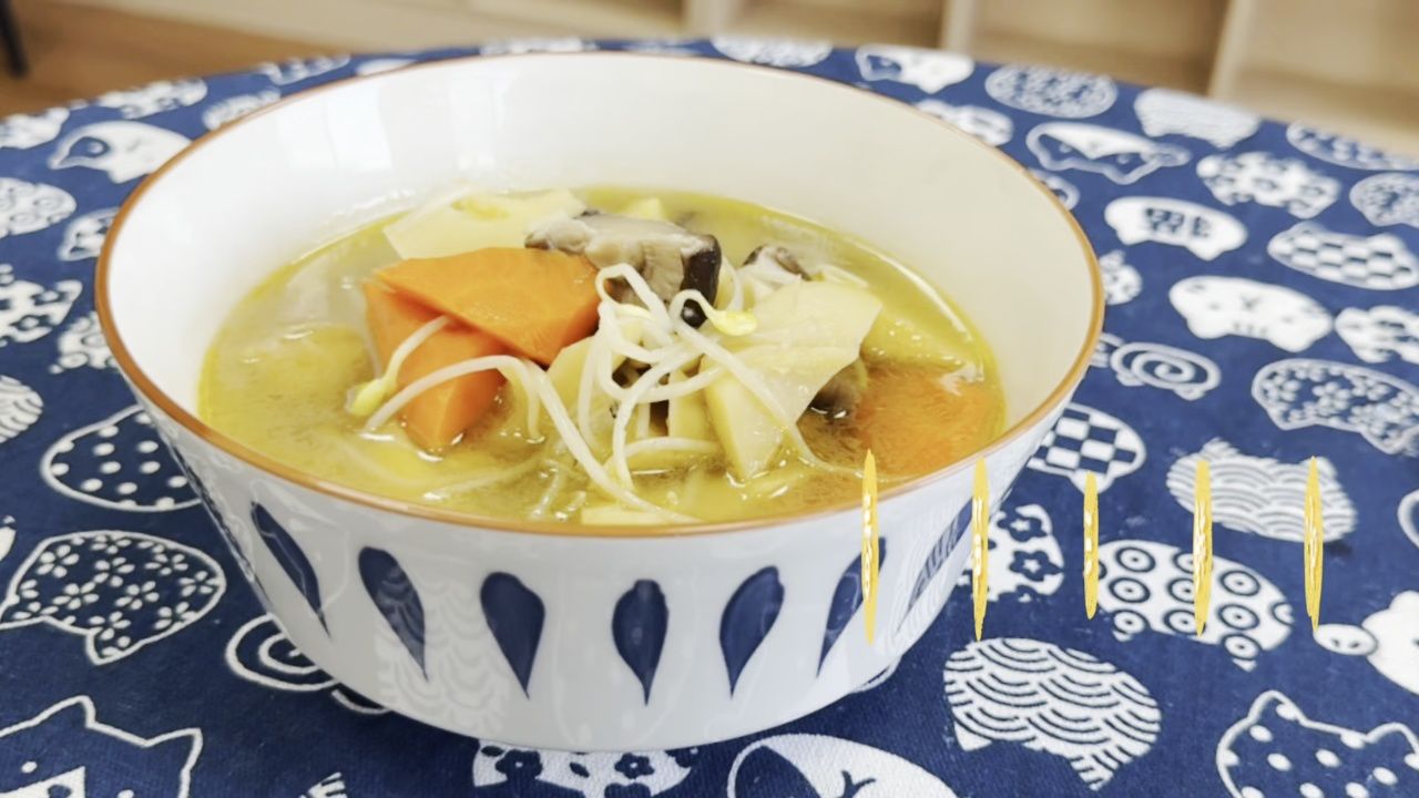 海湾镇社区卫生服务中心春分膳食推理—春笋三鲜汤