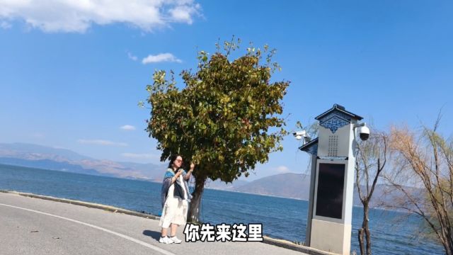 大理旅游攻略,大理骑行记,云南治愈系风景