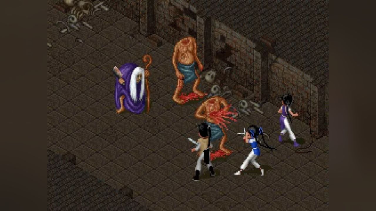 仙剑奇侠传1代 第10期 将军冢