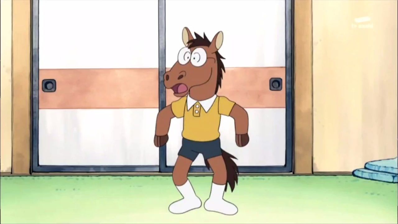 哆啦a梦:变身饮料,动物随便变