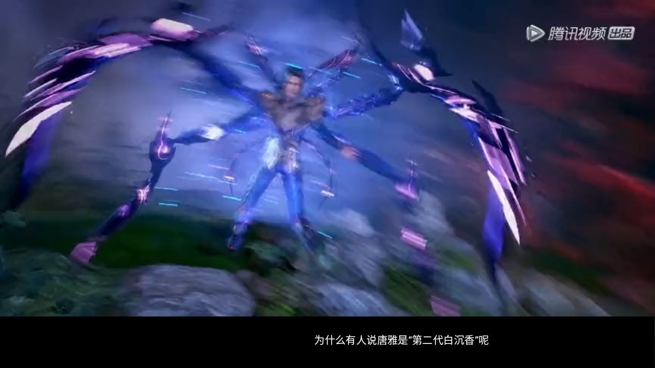 斗罗大陆:唐雅和唐三一样的蓝银草武魂,为何成了现任唐门的光杆司令?