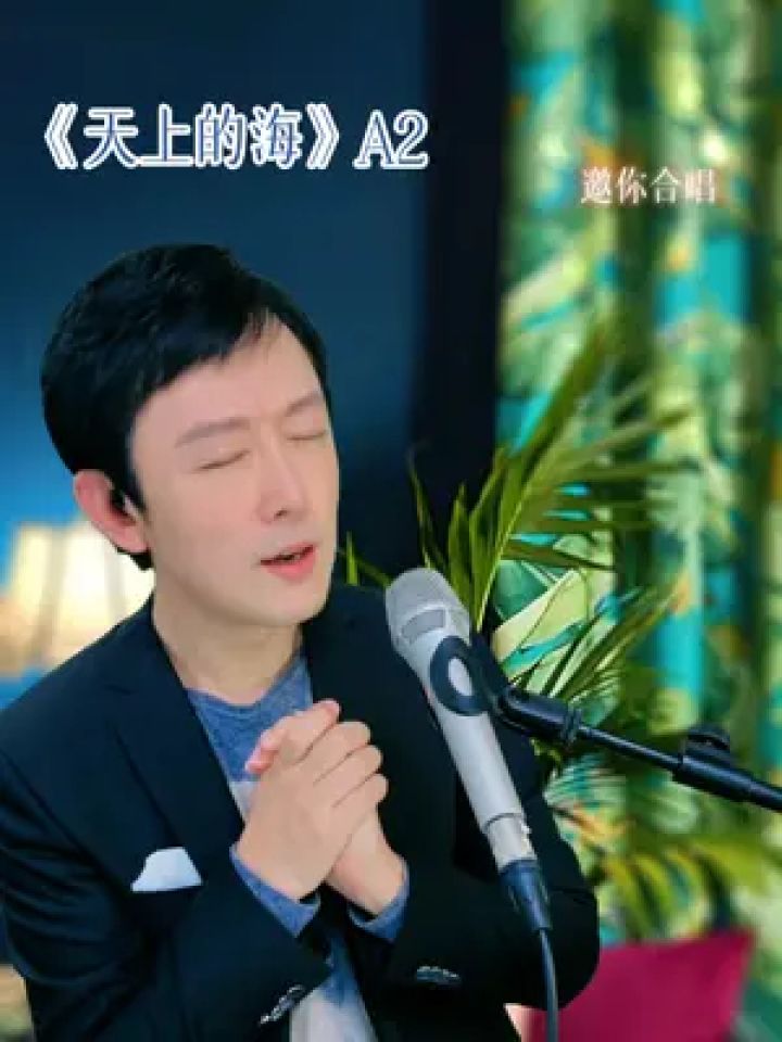 某大师说:唱的是感觉,听的是味道,连接你我的是情感 #小一哥音乐人