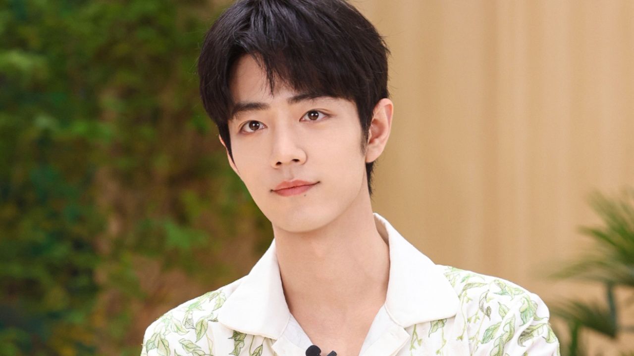 肖战0331心相印直播 猫人大片及花絮 元气森林气泡水大片 tods2024