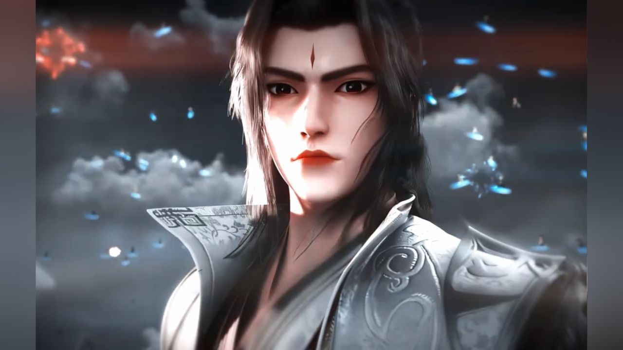 仙逆:杀伐果断王麻子