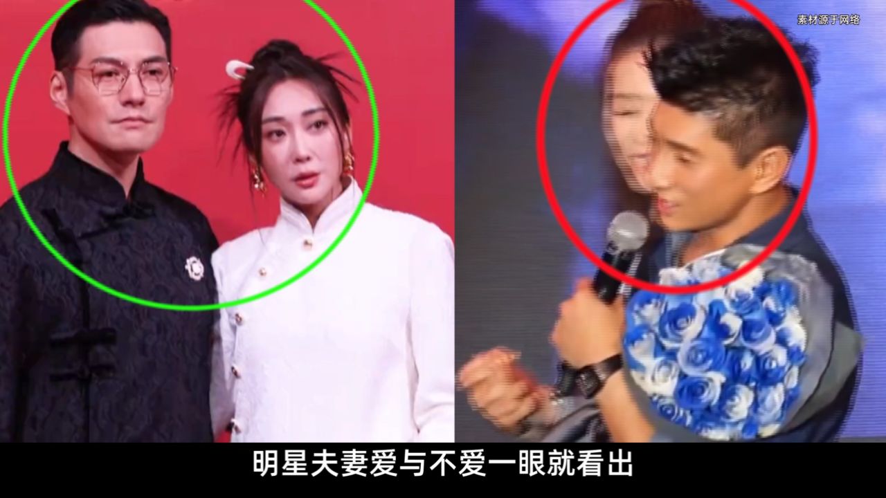 严屹宽:与妻子杜若溪合体惊喜亮相,全程恩爱狂撒狗粮