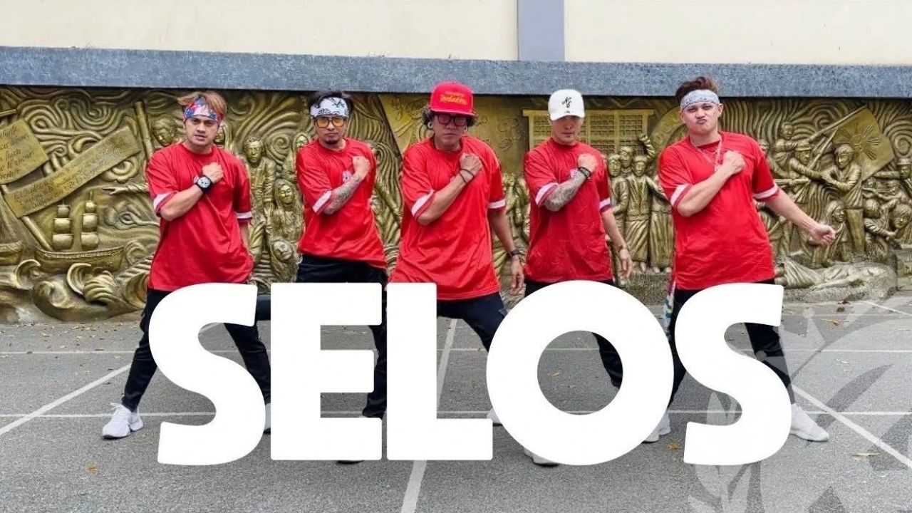 这音乐太上头了,只想跟着zumba尊巴小哥哥们一起燃