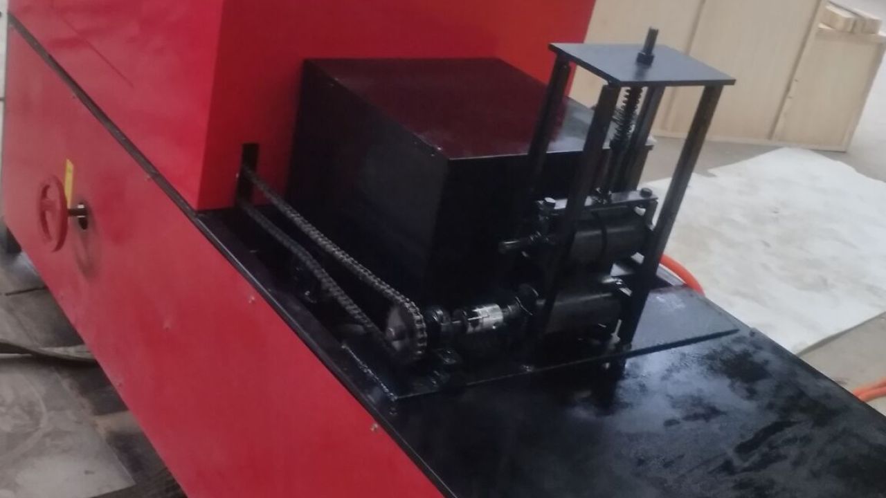 五金件抛光机外圆工件除尘钣金曲面超声波金属石材智能化平面抛光机