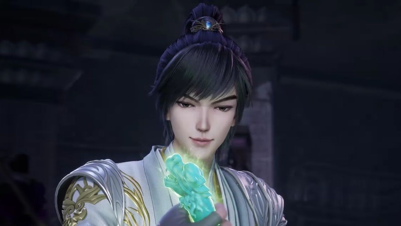 灵剑尊:楚行云为何一直卡在涅槃九重天呢,为何不突破武皇呢
