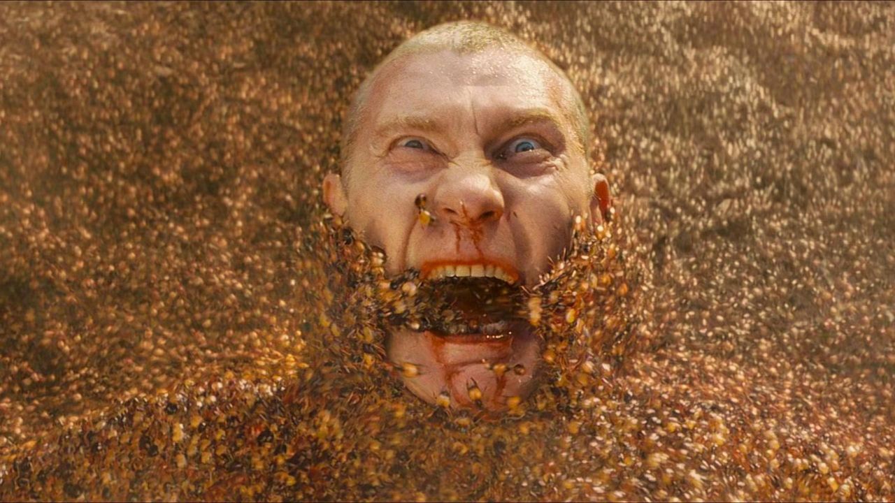 食人蚁路过,寸草不生