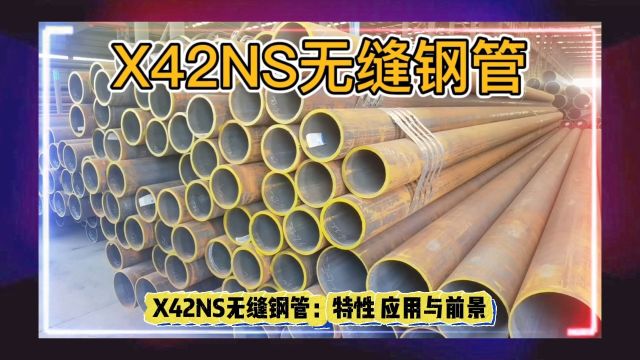 X42NS无缝钢管API5LX42NS管线无缝管山东海鼎钢管有限公司