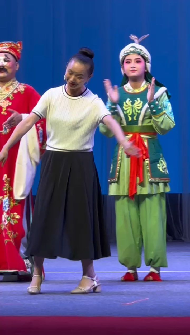 惠高婉娥视频01(海丝戏曲文化)