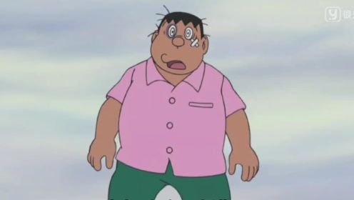 胖虎遭遇灯下黑,被人摁在水管里胖揍.