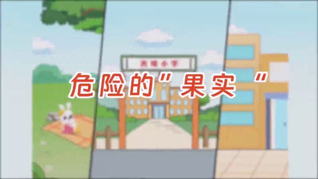 禁毒宣传动画《火洛警长》——危险的“果实”