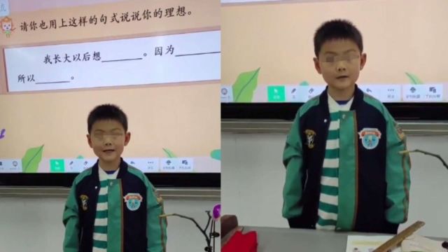 小学生称想继承家产当行长?知情人士:农发行总行经查无此情况