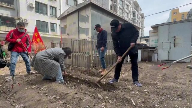 打造示范小区 群众唱主角 走出城市文明升级新路