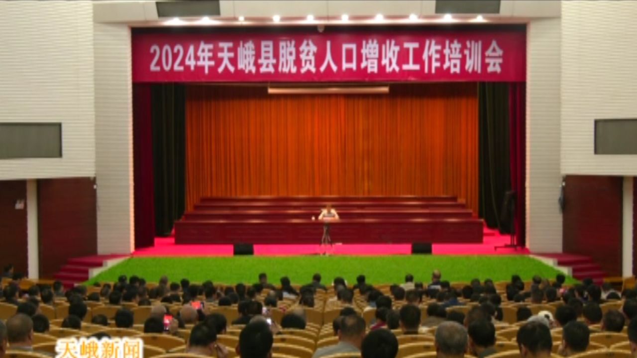 24年4月08日天峨新闻改