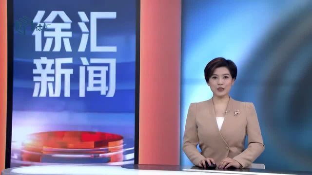 聚焦数字化新领域 “相聚上海 共谋发展”走进徐汇主题活动举办