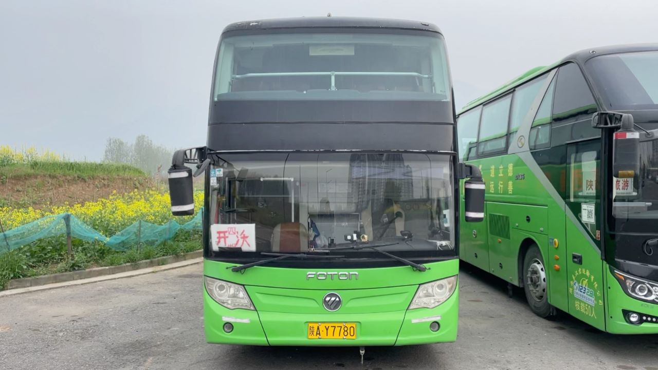 北汽福田bj6129u8bkb-2客车